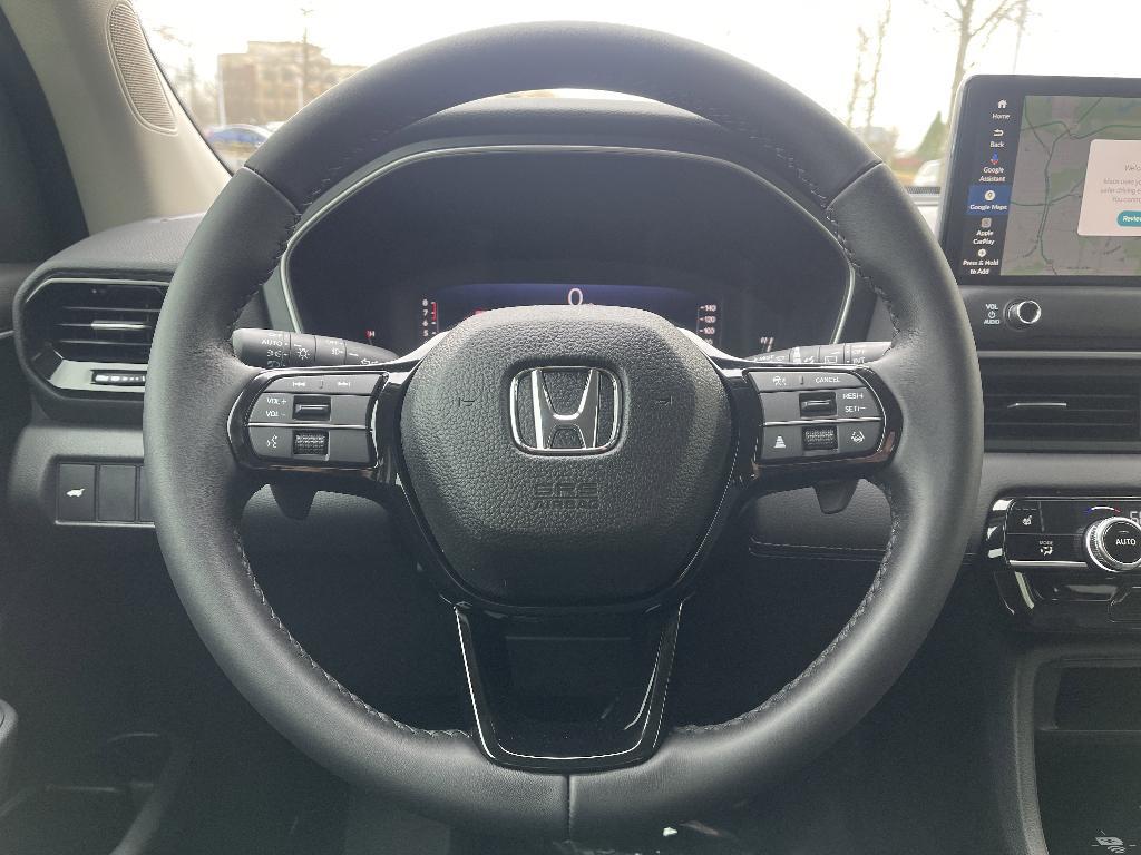 new 2026 Honda Pilot car, priced at $48,090