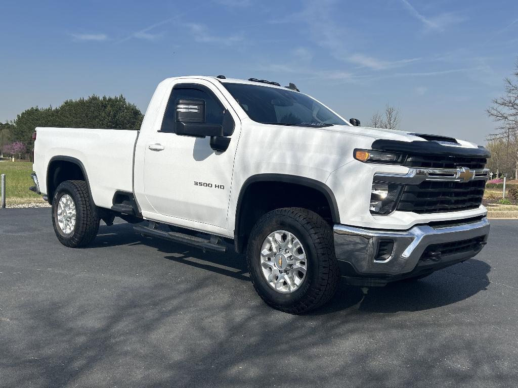 used 2024 Chevrolet Silverado 3500 car, priced at $39,074