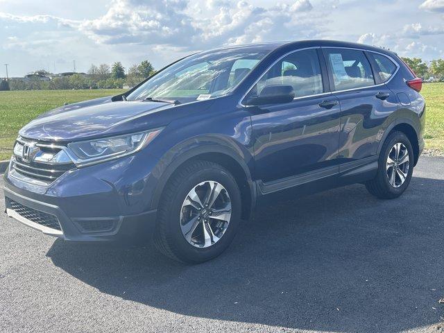 used 2017 Honda CR-V car, priced at $17,784