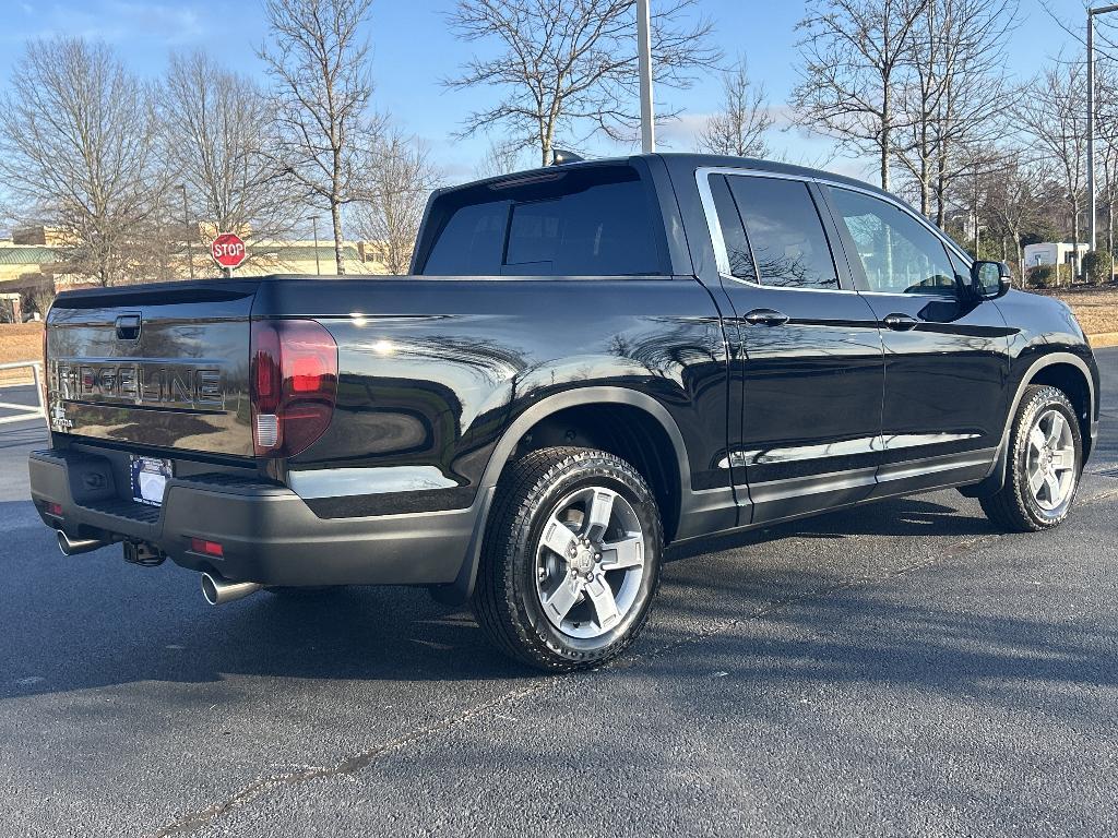 new 2026 Honda Ridgeline car, priced at $41,776