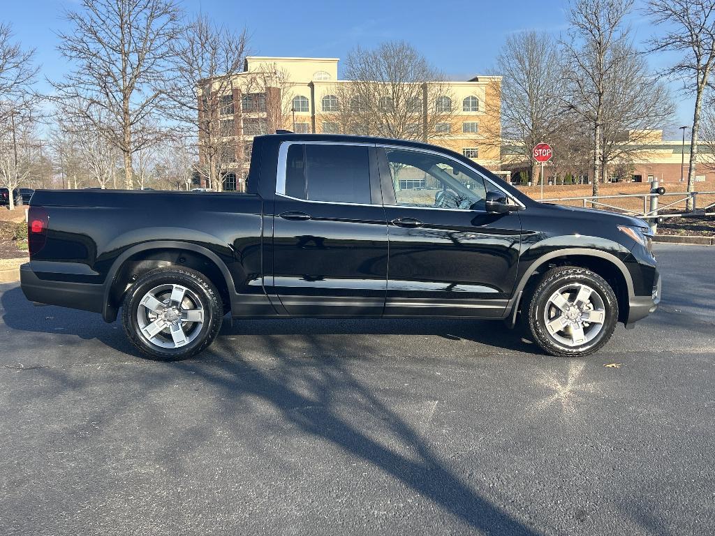 new 2026 Honda Ridgeline car, priced at $41,776