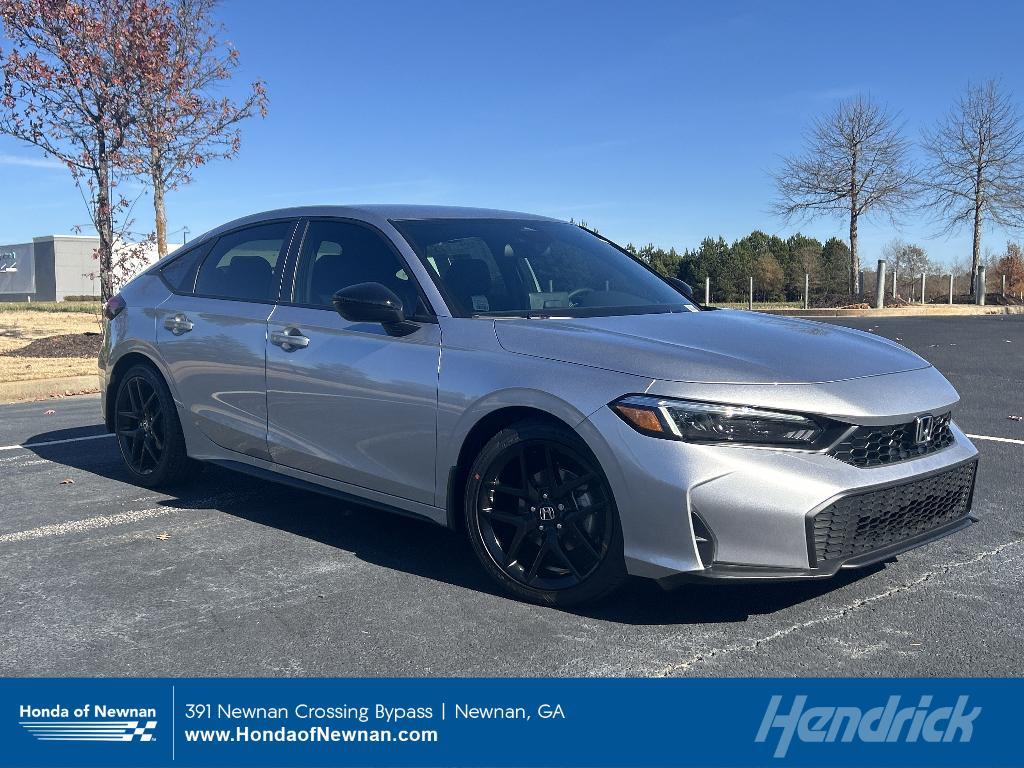 new 2026 Honda Civic car, priced at $27,830