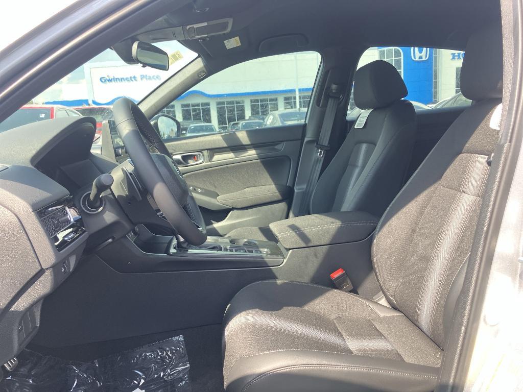 new 2026 Honda Civic car, priced at $27,830