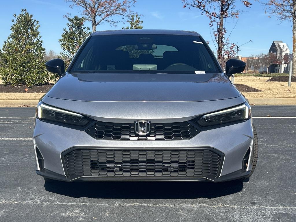 new 2026 Honda Civic car, priced at $27,830