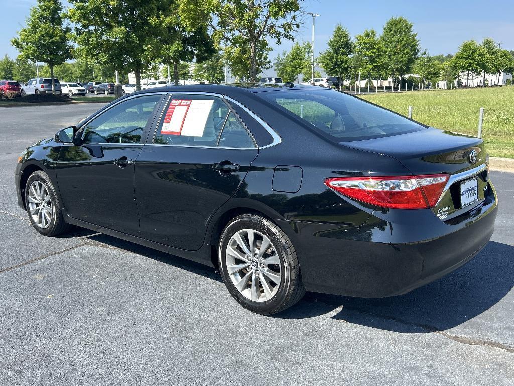 used 2016 Toyota Camry car, priced at $19,369