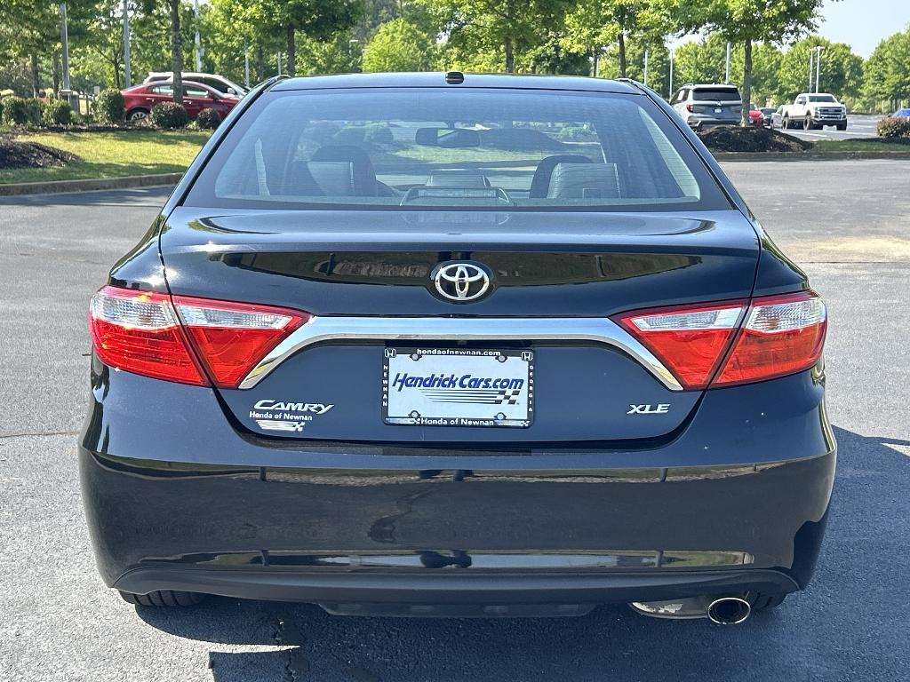 used 2016 Toyota Camry car, priced at $19,369