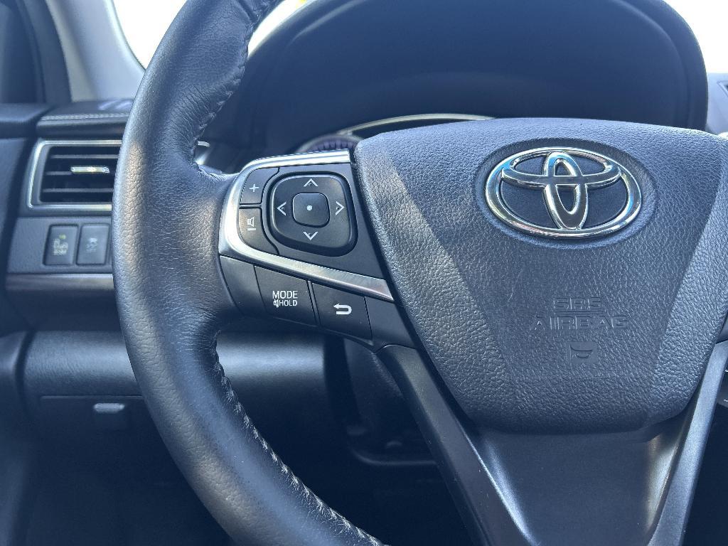 used 2016 Toyota Camry car, priced at $19,369