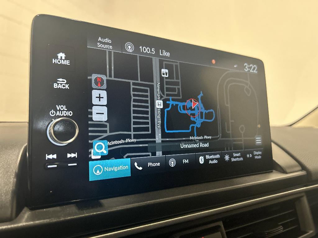 used 2024 Honda Pilot car, priced at $47,118