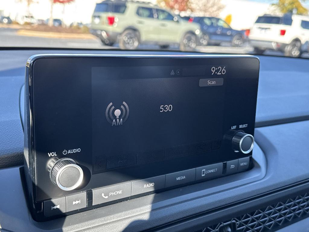 new 2025 Honda Accord car, priced at $30,793