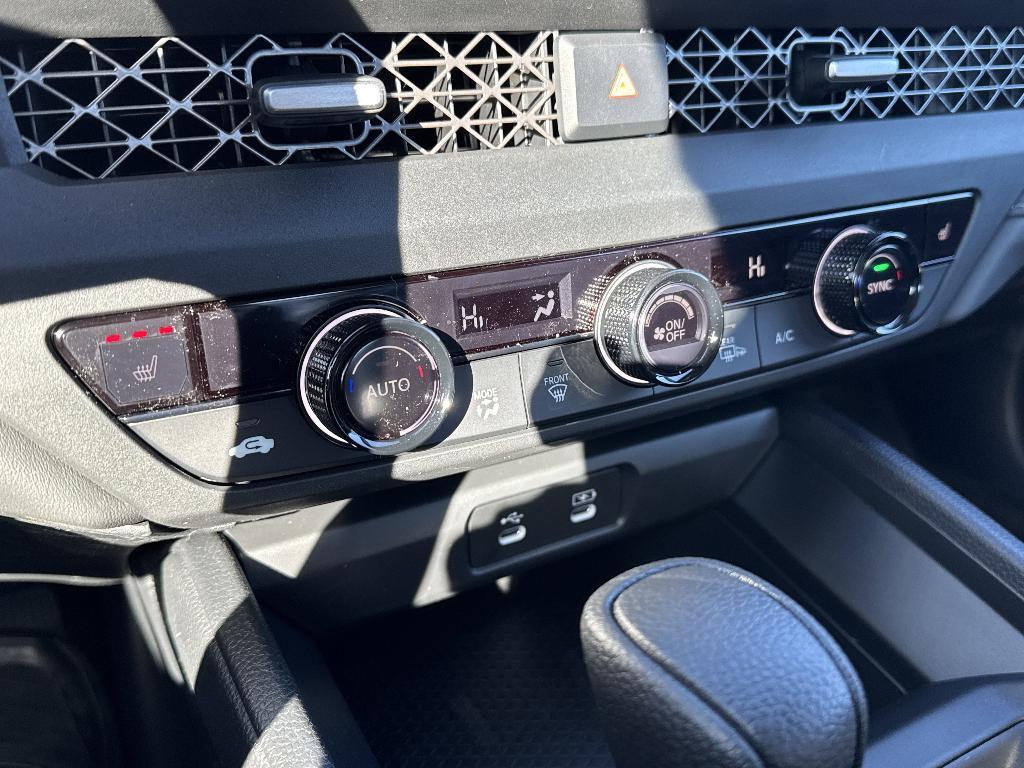 new 2025 Honda Accord car, priced at $30,793