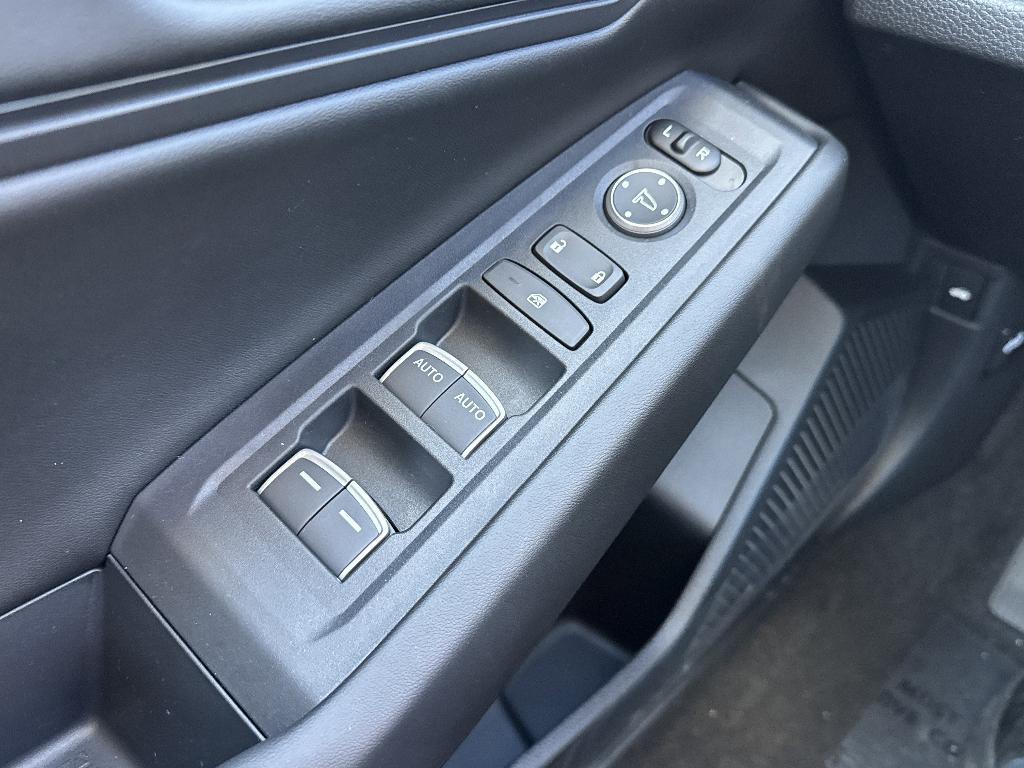 new 2025 Honda Accord car, priced at $30,793