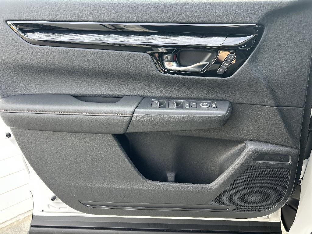 new 2026 Honda CR-V Hybrid car, priced at $42,459