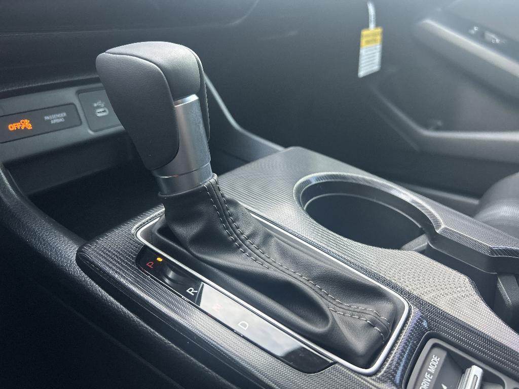 new 2026 Honda Civic car, priced at $27,926