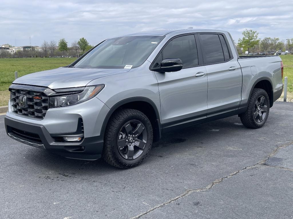 new 2026 Honda Ridgeline car, priced at $42,990