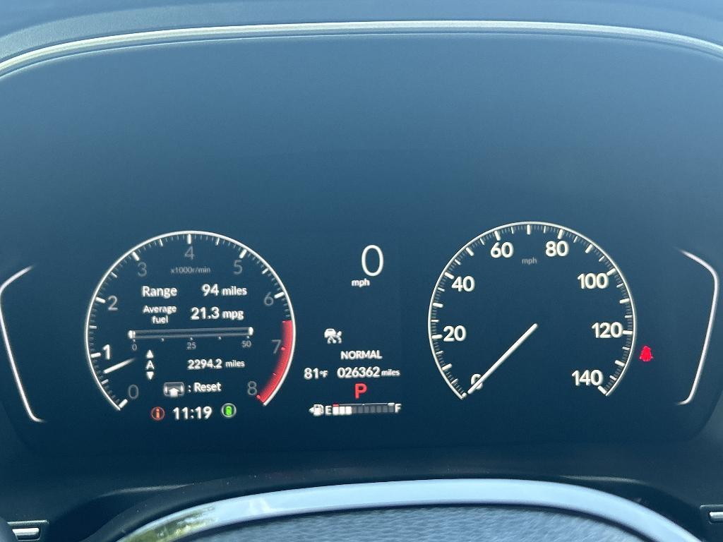 used 2023 Honda Pilot car, priced at $42,087