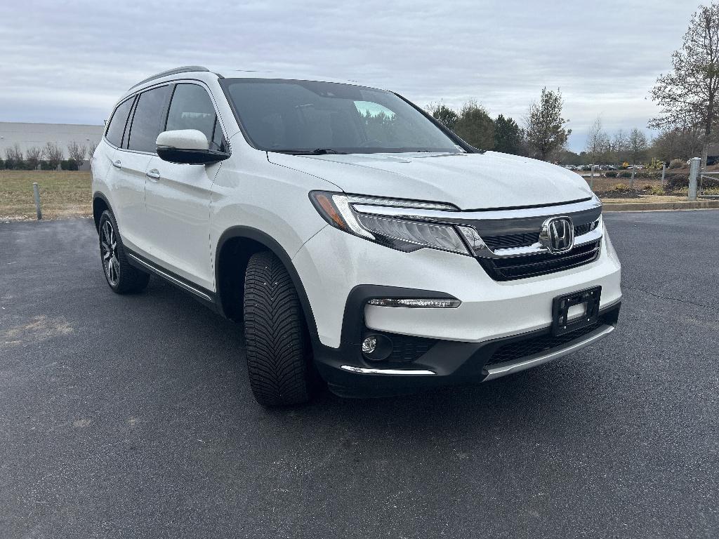 used 2022 Honda Pilot car, priced at $33,900