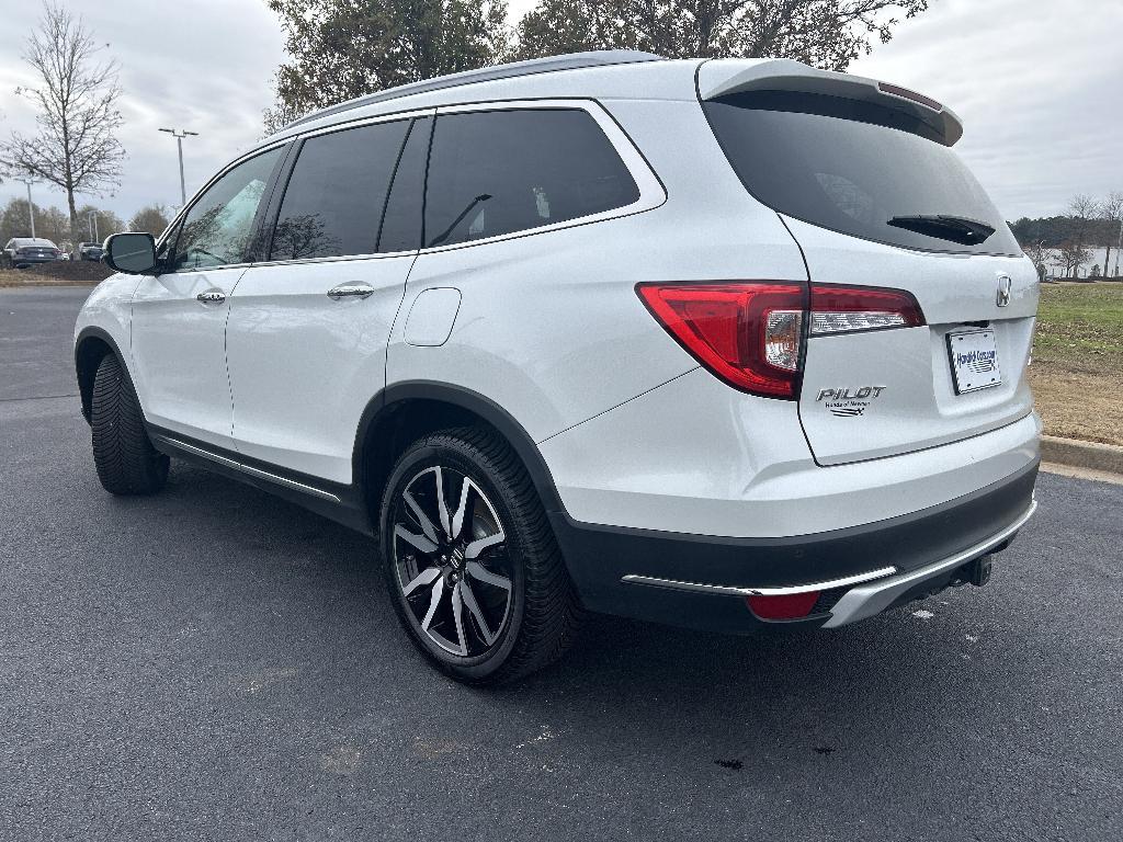 used 2022 Honda Pilot car, priced at $33,900