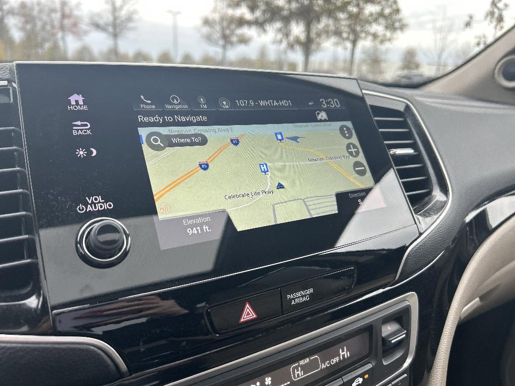 used 2022 Honda Pilot car, priced at $33,900