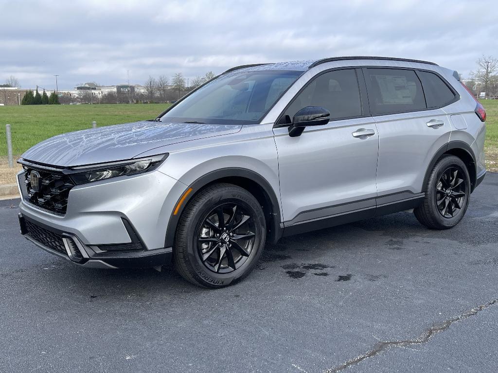 new 2026 Honda CR-V Hybrid car, priced at $35,415