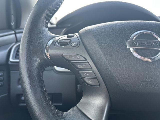 used 2019 Nissan Murano car, priced at $21,545