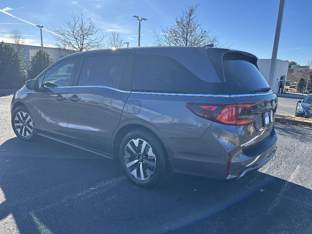 new 2026 Honda Odyssey car, priced at $41,721