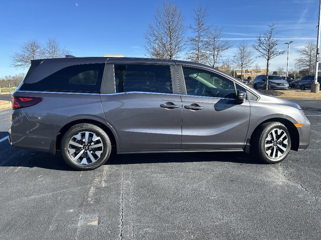 new 2026 Honda Odyssey car, priced at $41,721