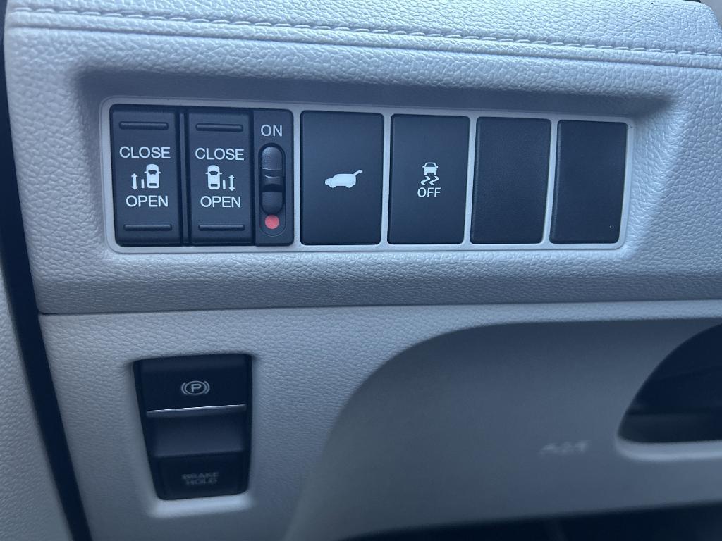 new 2026 Honda Odyssey car, priced at $41,721