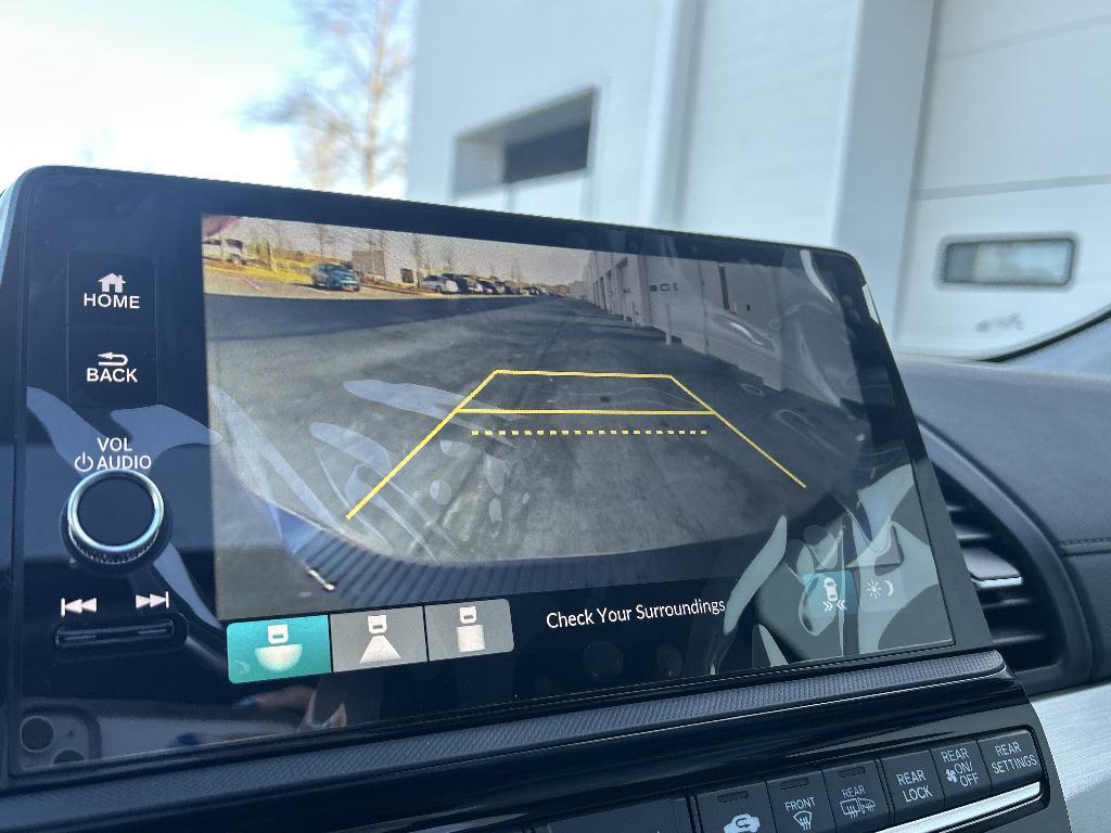 new 2026 Honda Odyssey car, priced at $41,721