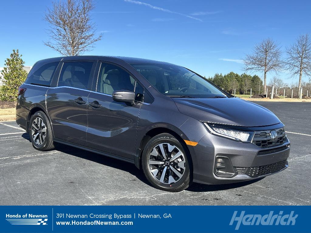 new 2026 Honda Odyssey car, priced at $41,721