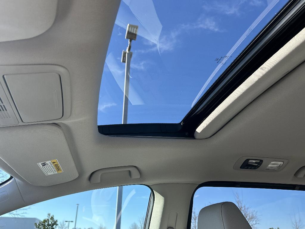 new 2026 Honda Odyssey car, priced at $41,721