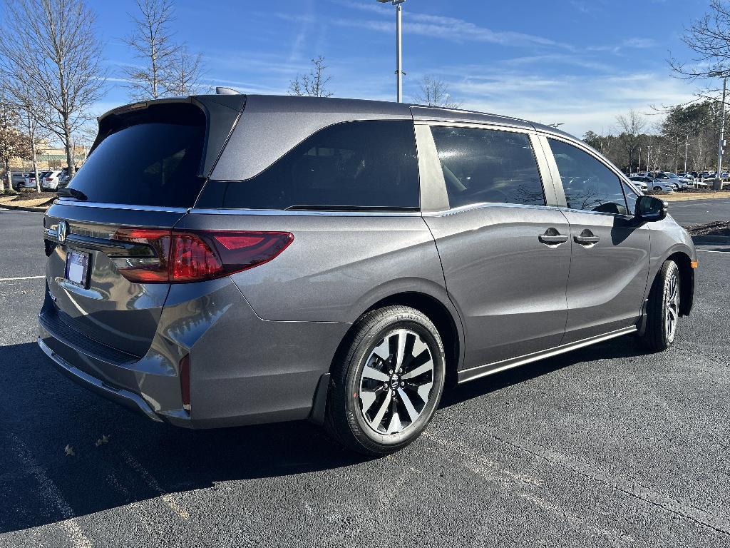 new 2026 Honda Odyssey car, priced at $41,721