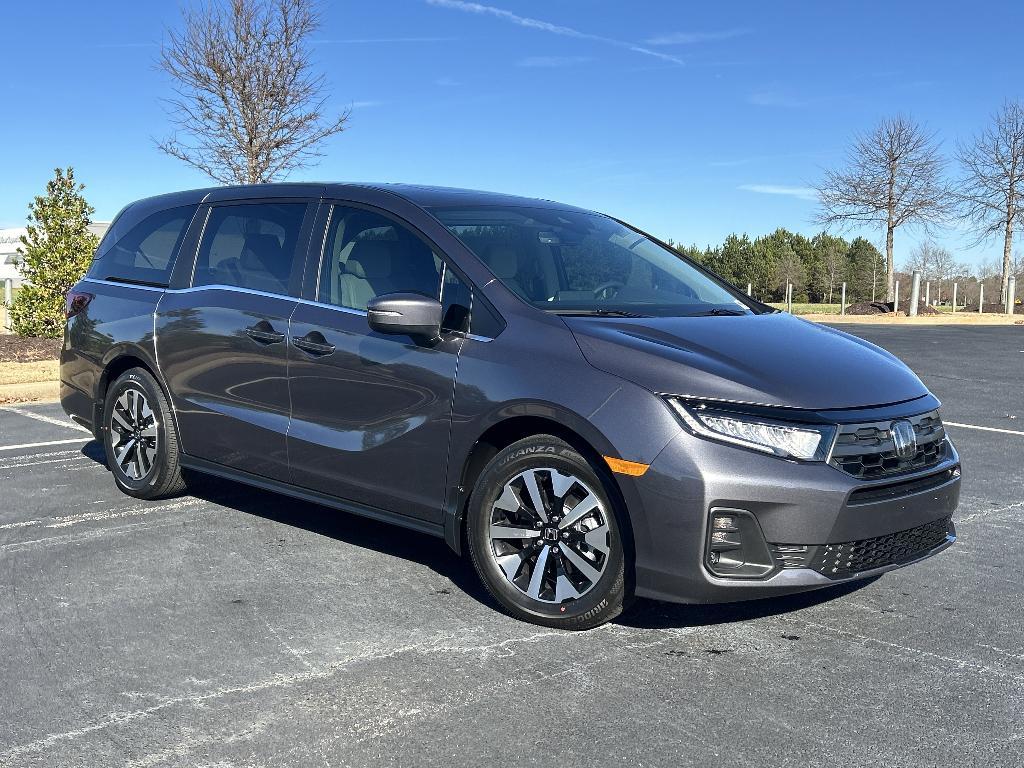 new 2026 Honda Odyssey car, priced at $41,721