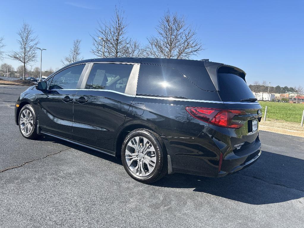 used 2026 Honda Odyssey car, priced at $46,818