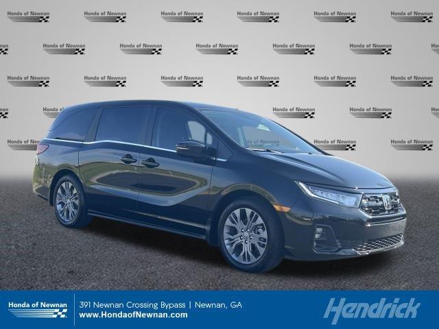used 2026 Honda Odyssey car, priced at $46,818