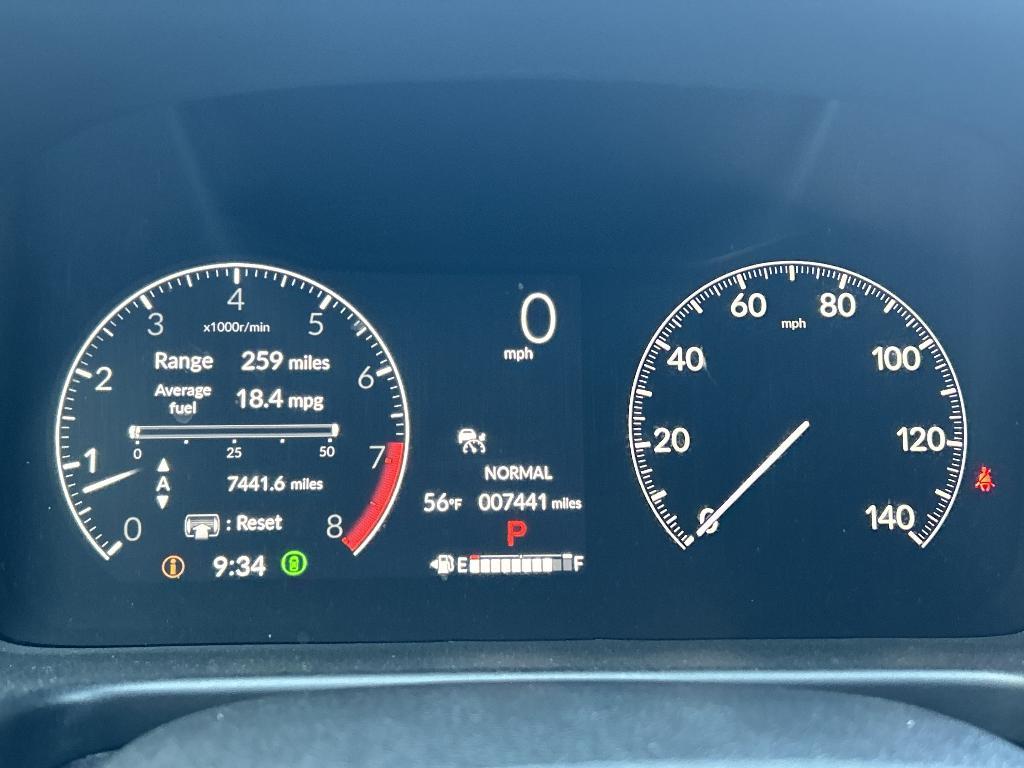 used 2026 Honda Odyssey car, priced at $46,818