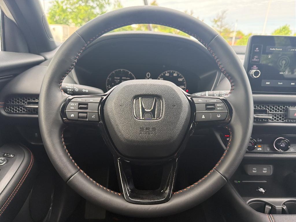 new 2026 Honda HR-V car, priced at $29,012