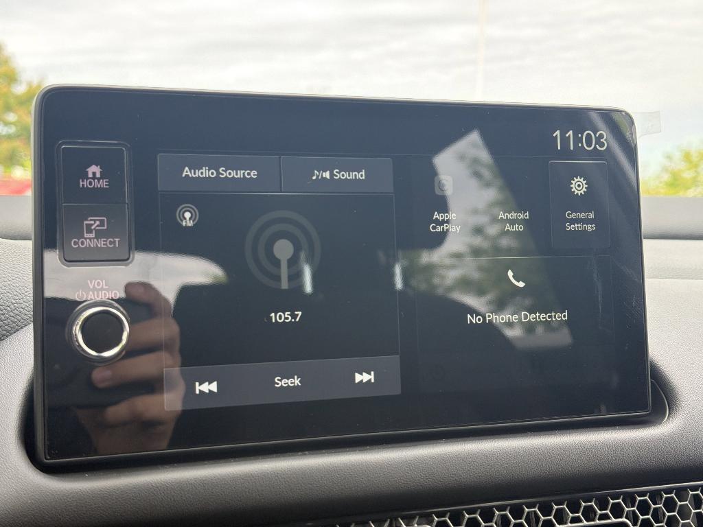 new 2026 Honda HR-V car, priced at $29,012
