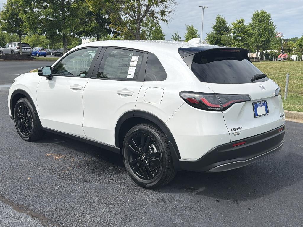 new 2026 Honda HR-V car, priced at $29,012