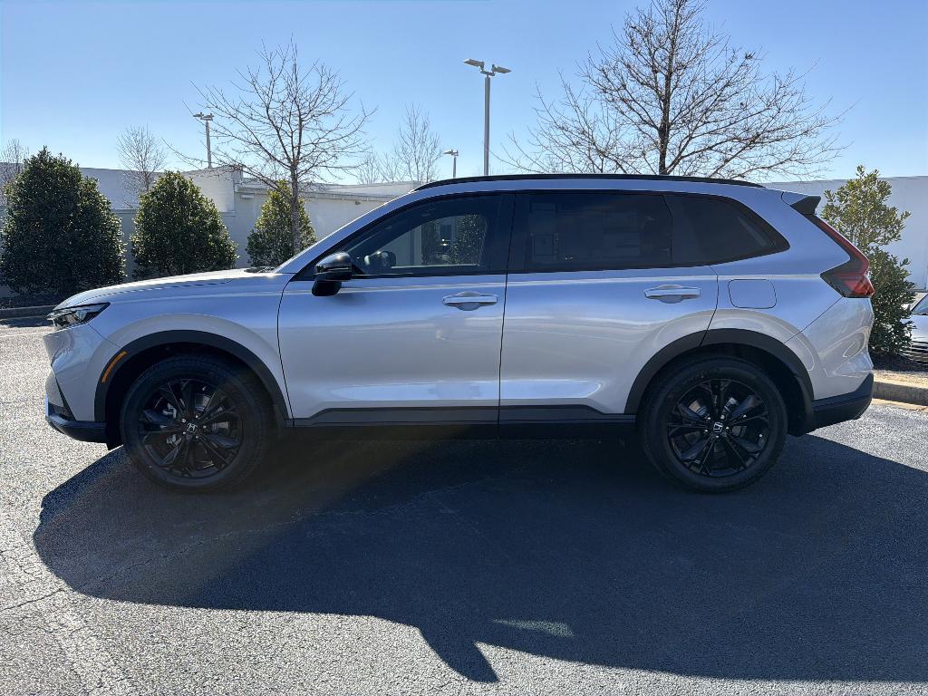 new 2026 Honda CR-V Hybrid car, priced at $42,024