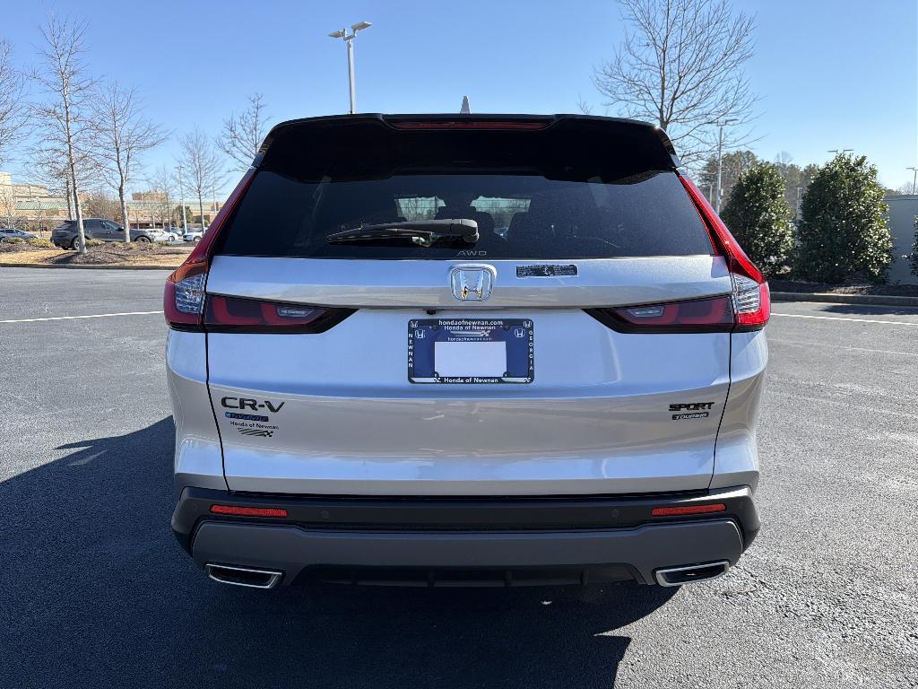 new 2026 Honda CR-V Hybrid car, priced at $42,024