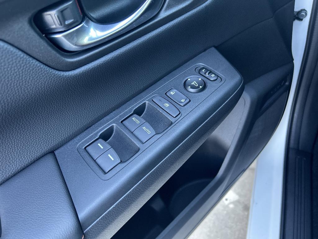 new 2026 Honda CR-V Hybrid car, priced at $38,877