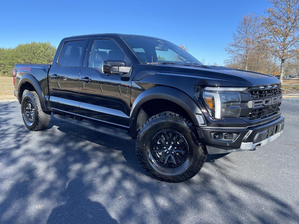 used 2025 Ford F-150 car, priced at $87,500