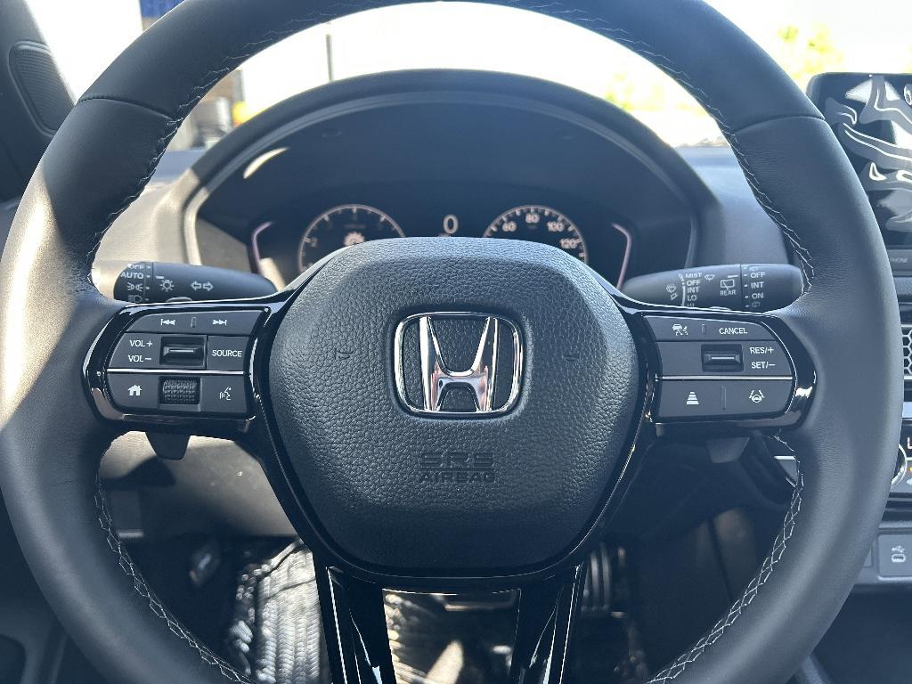 new 2026 Honda Civic car, priced at $28,363