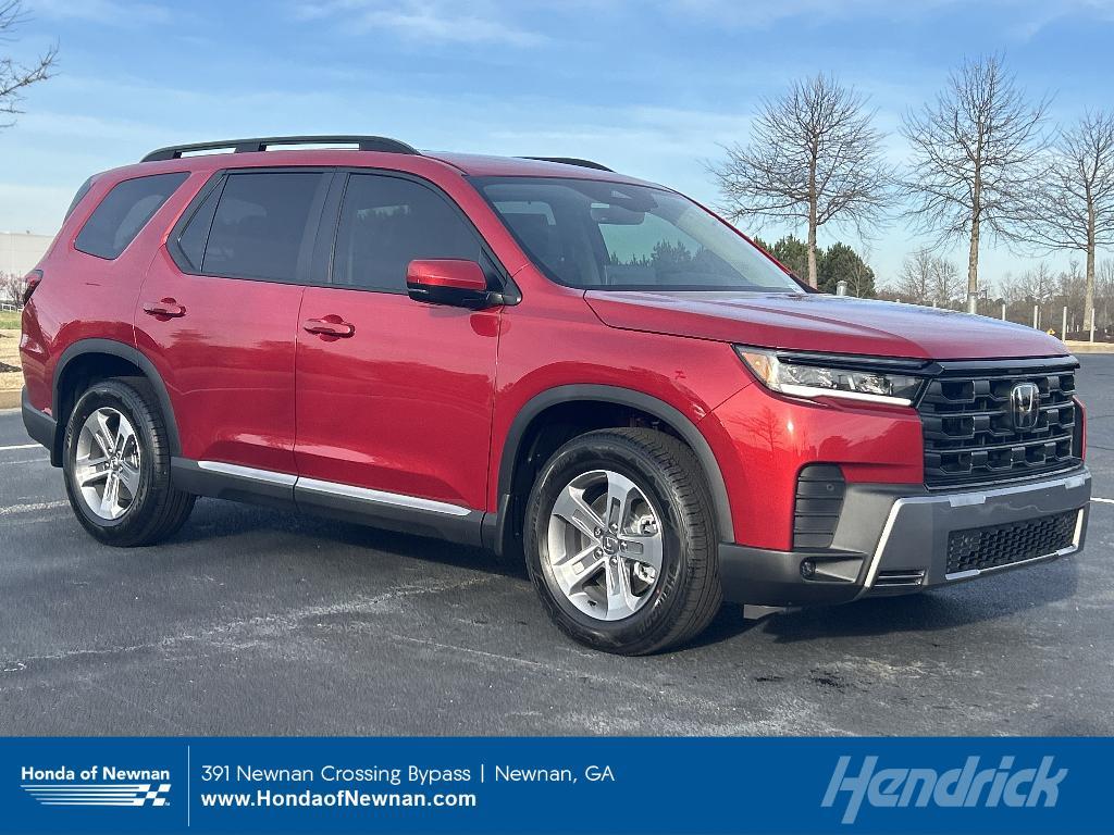 new 2026 Honda Pilot car, priced at $47,195