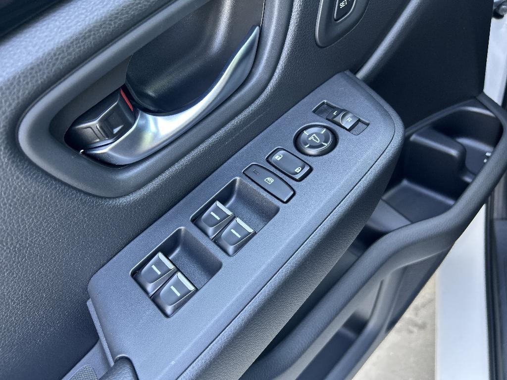 new 2026 Honda Passport car, priced at $44,600