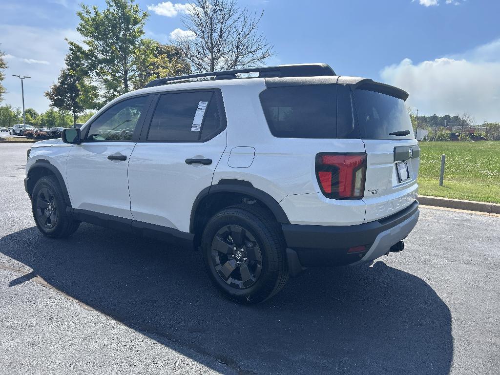 new 2026 Honda Passport car, priced at $44,600