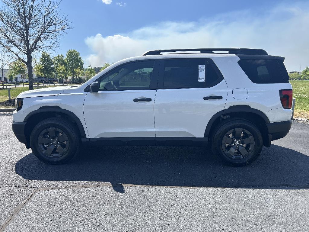 new 2026 Honda Passport car, priced at $44,600
