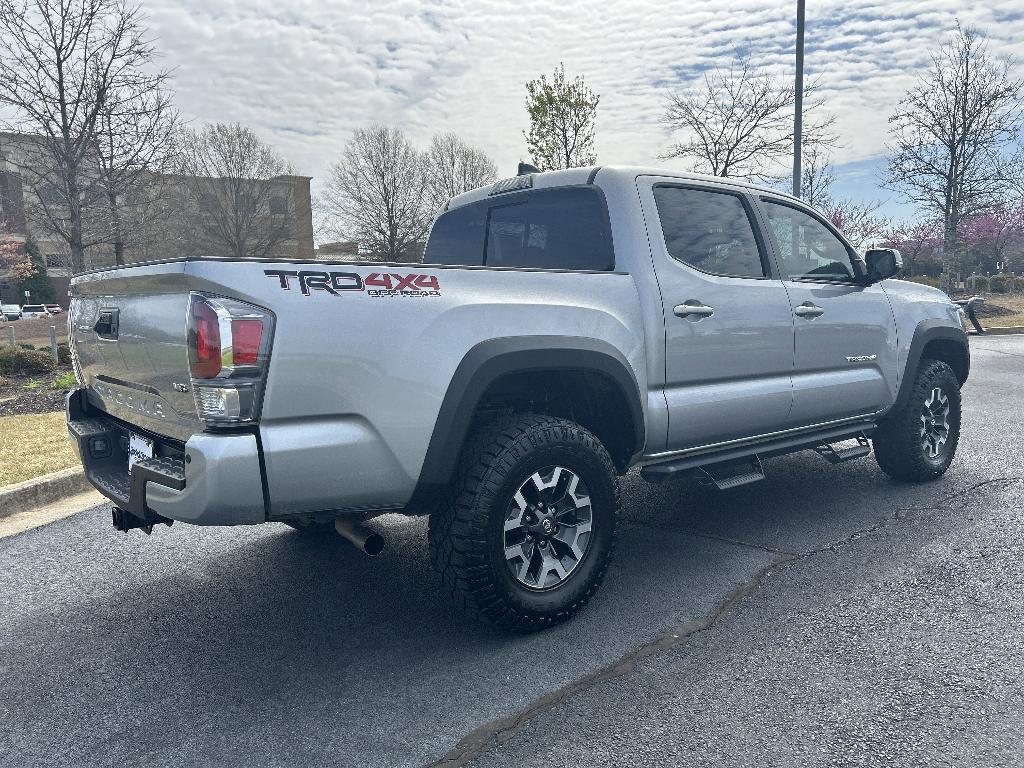 used 2023 Toyota Tacoma car, priced at $39,519