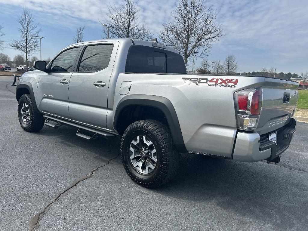 used 2023 Toyota Tacoma car, priced at $39,519