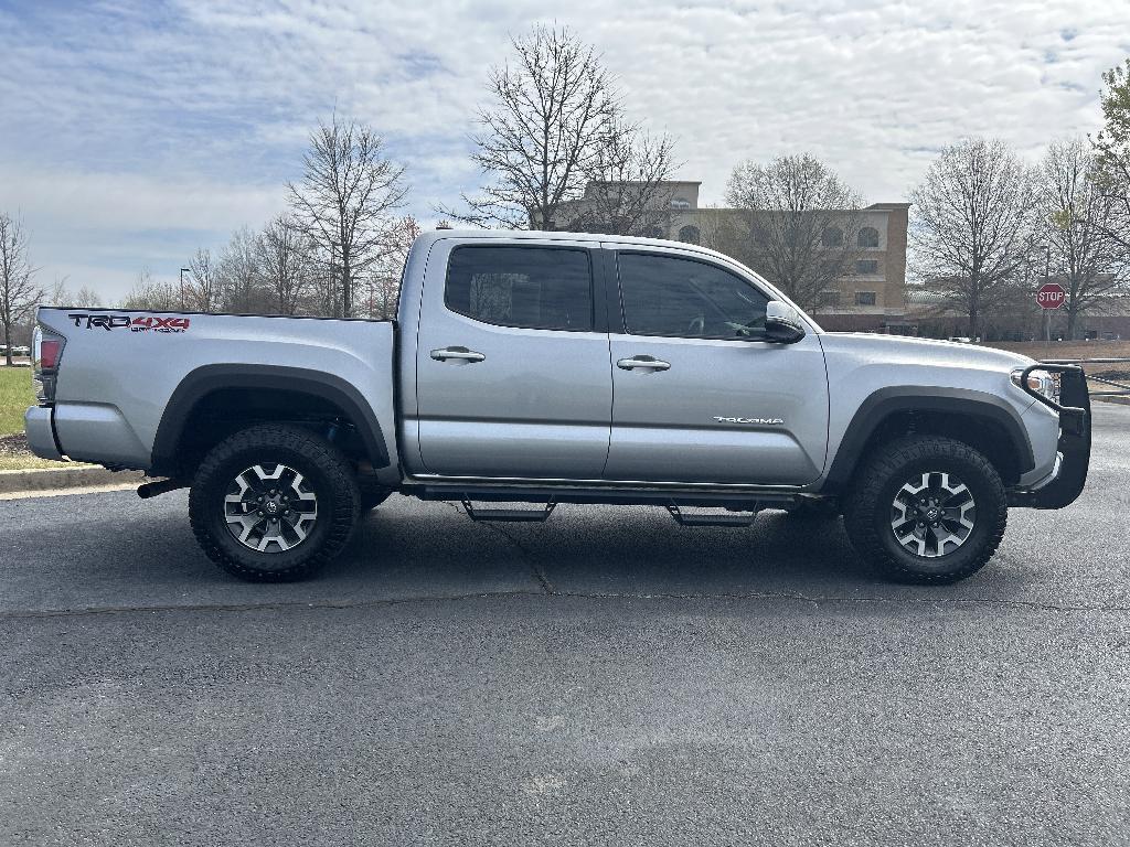 used 2023 Toyota Tacoma car, priced at $39,519